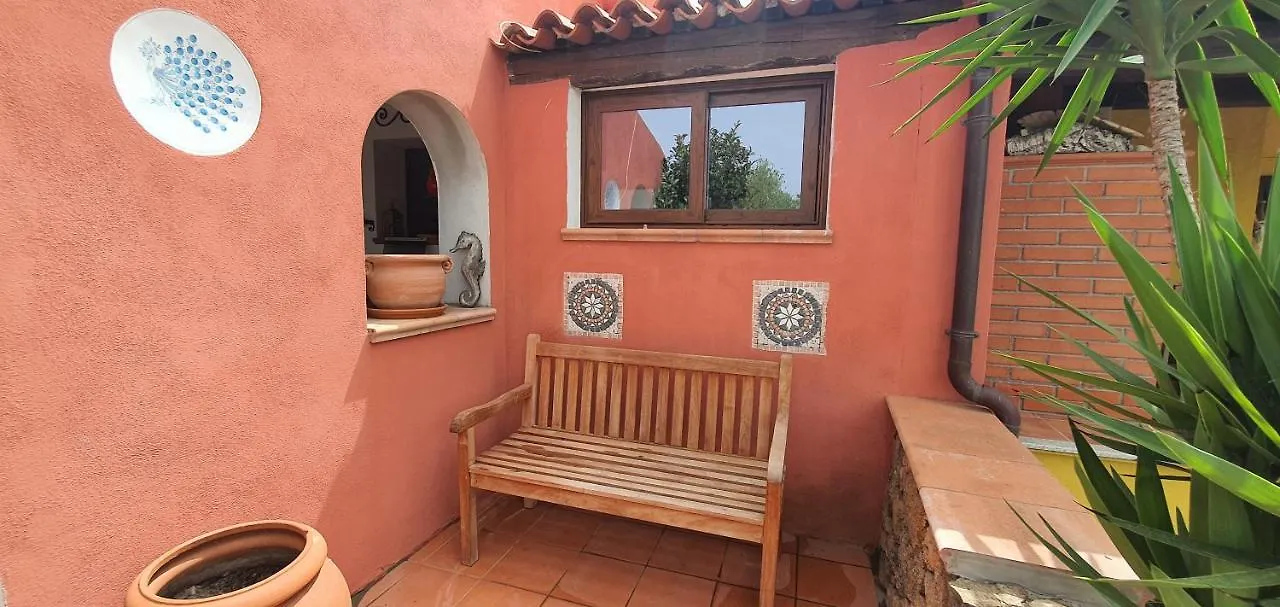 San Teodoro Sea View Apartment 0*, San Teodoro (Sardinia)