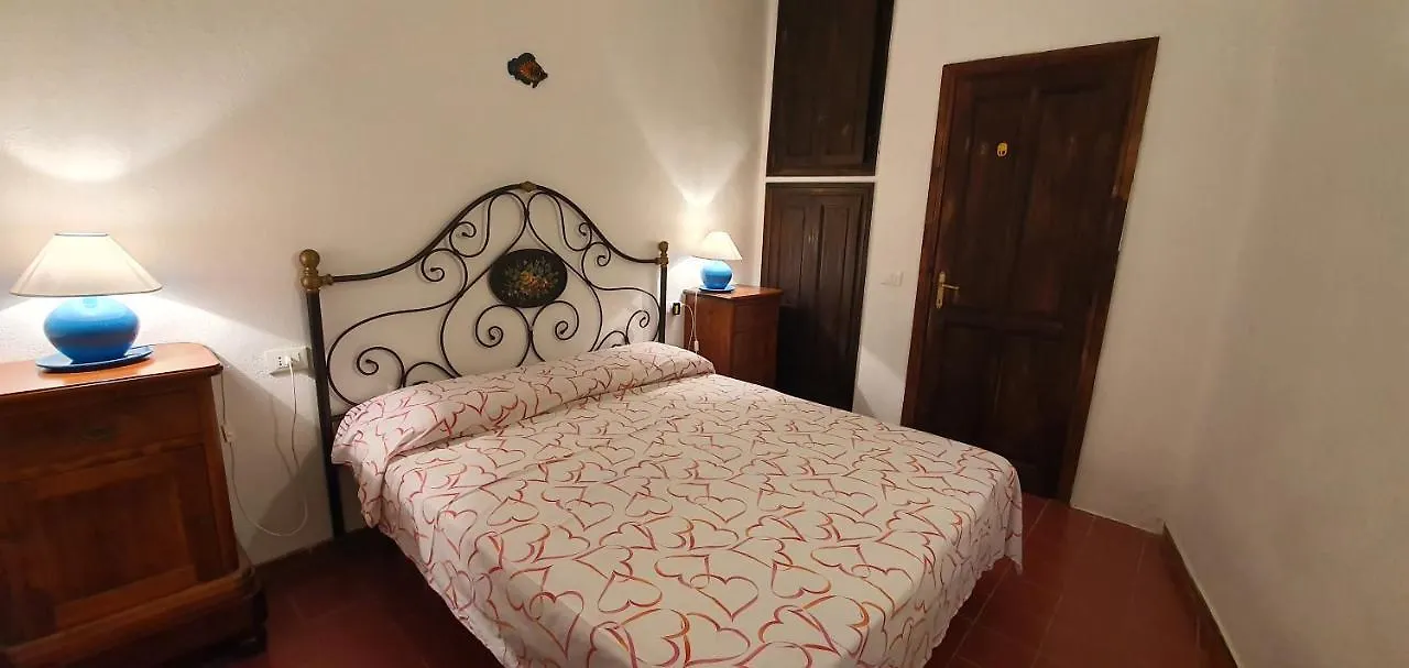 San Teodoro Sea View Apartment