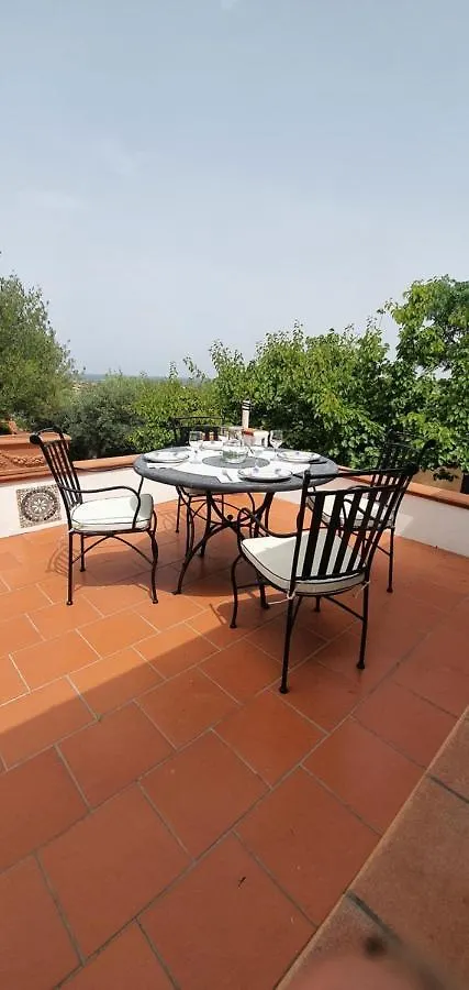 San Teodoro Sea View Apartment