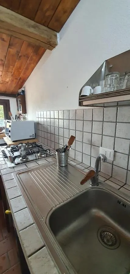 San Teodoro Sea View Apartment Italy