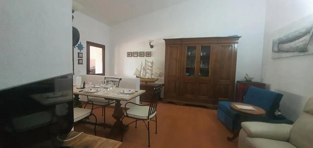 San Teodoro Sea View Apartment