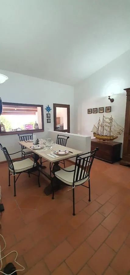 San Teodoro Sea View Apartment Italy