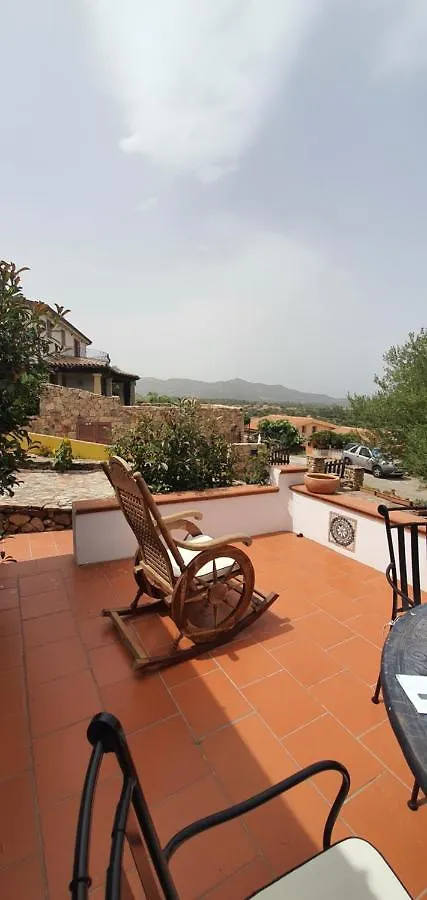 San Teodoro Sea View Apartment San Teodoro (Sardinia)